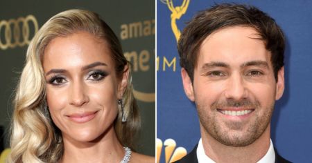Kristin Cavallari is currently&nbsp;in a casual relationship with comedian Jeff Dye.